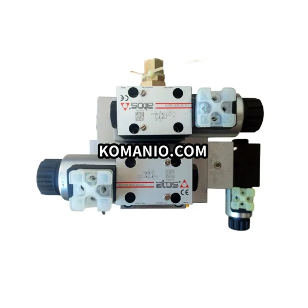 803000365 Telescopic amplitude control valve