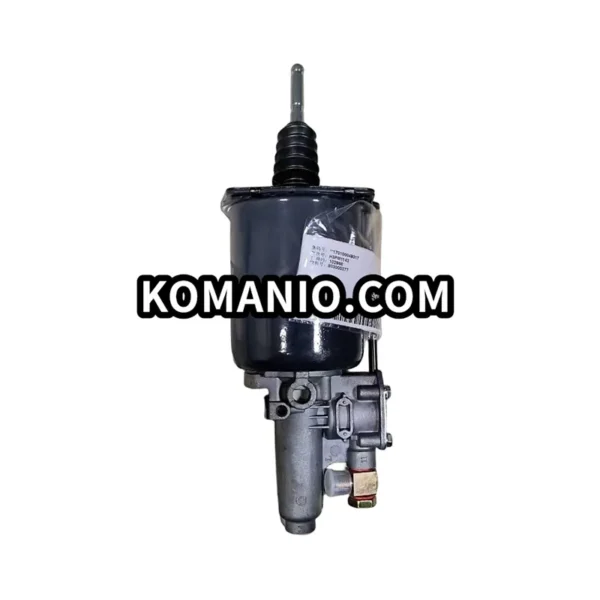 803000377 xcmg Truck Crane QY50K QY70K QY70K-I Clutch Branch Pump