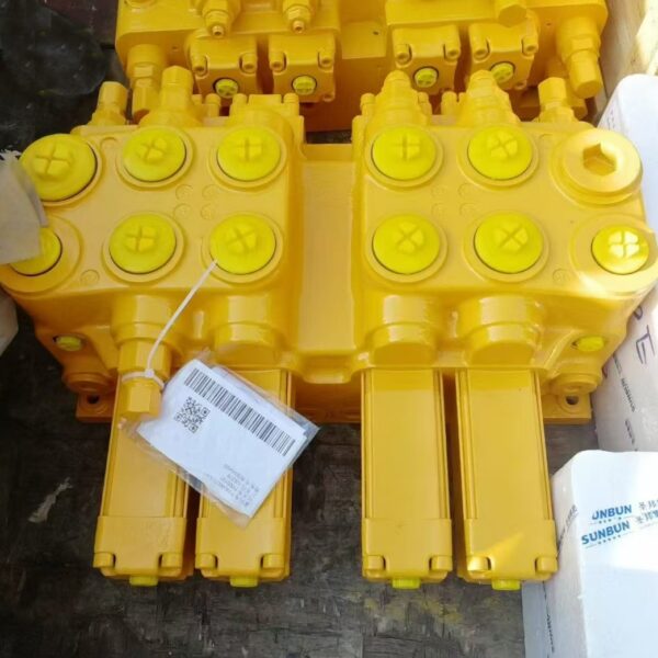 803000400 xcmg qy20b qy25k5 multiway valve