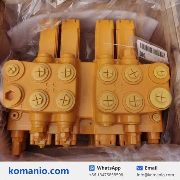 803000400 multiway valve xcmg qy20b qy25k5 truck crane spare parts