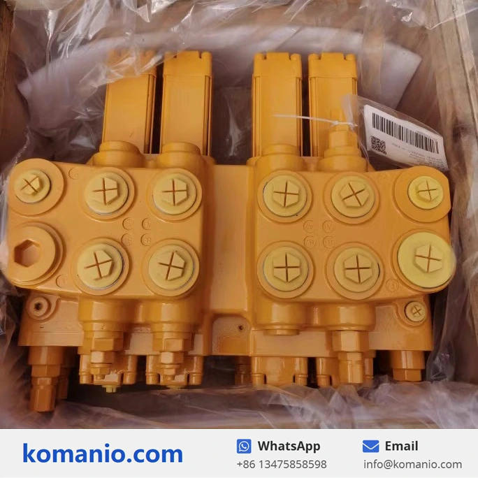 803000400 multiway valve xcmg qy20b qy25k5 truck crane spare parts