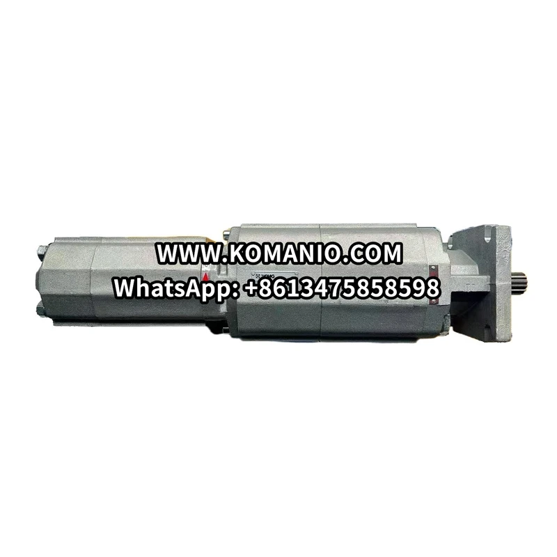803000411 XCMG CRANE PARTS HYDRAULIC gear pump