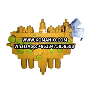 803000420 10100747 4HPCV160320-25 XCMG crane part QY50 Multiway Valve 803000420 10100747 4HPCV160320-25 XCMG crane part QY50 Multiway Valve