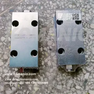 803000192 xcmg two way hydraulic lock