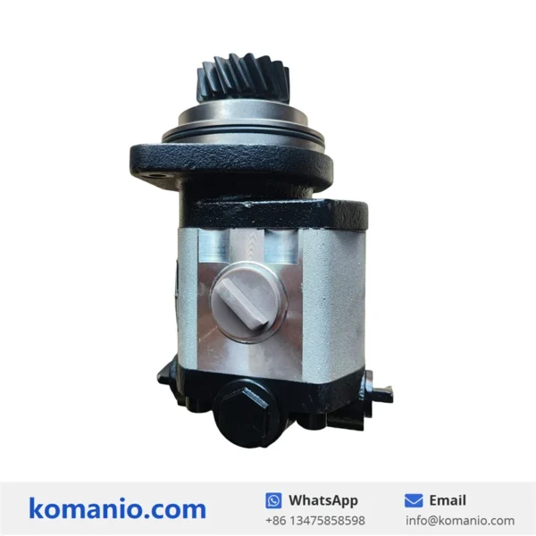 803000458 QC2513-XZA ZCB125-250130X XCMG Steering Pump
