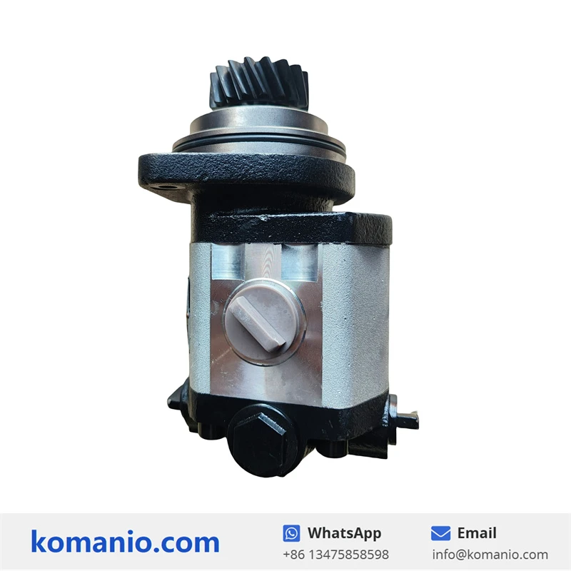 803000458 QC2513-XZA ZCB125-250130X XCMG Steering Pump