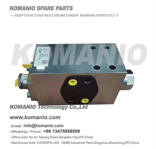 803001572 cindy 16 b snd s200 l g6 6 58 xcmg balance valve