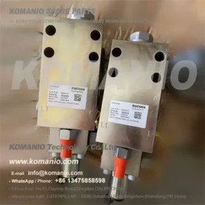 803001777 xcmg balance valve