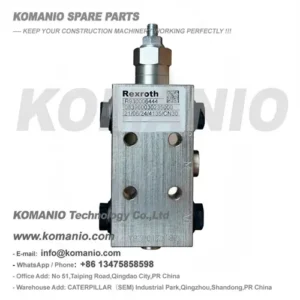 803002006 xcmg spare parts truck crane balance valve