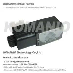 803002434 xcmg expansion solenoid valve 4we4d a/d24s 803002434 xcmg expansion solenoid valve 4we4d a/d24s