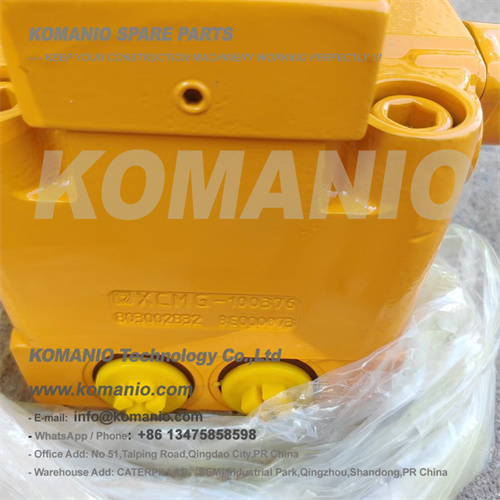 803002832 xcmg rotary reversing valve