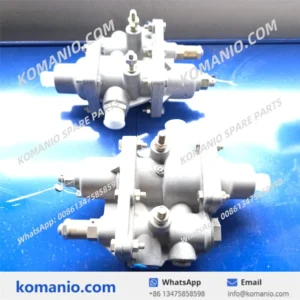 803004037 sh380a 3511010 xcmg oil water separator combination valve unloading valve