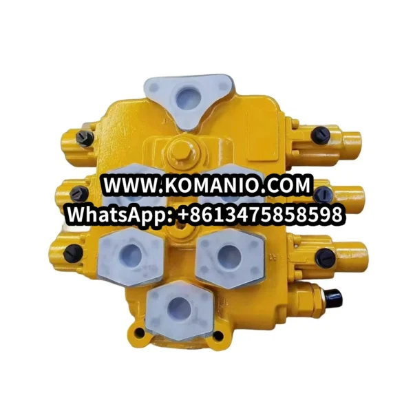 803004074 5002342 xcmg PART WHEEL LOADER CONTROL VALVE DF25.3C