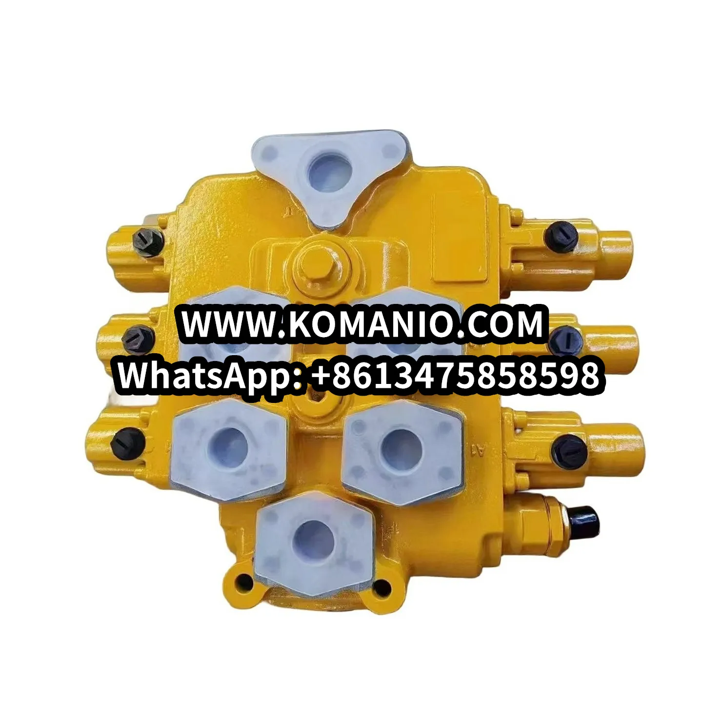 803004074 5002342 xcmg PART WHEEL LOADER CONTROL VALVE DF25.3C