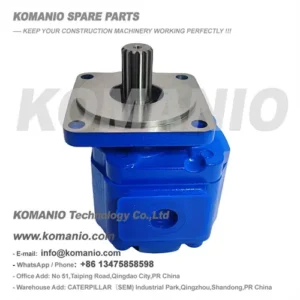 803004104 xcmg parts wheel loader zl50gn lw500fn steering pump jhp2080 803004104 xcmg parts wheel loader zl50gn lw500fn steering pump jhp2080