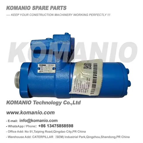 803004547 bzz1 800 xcmg xs120 xs122d xs160d xs161 xs261 road roller steering gear pump parts