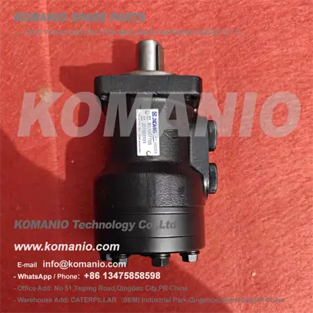 803007705-xcmg-truck-mounted-crane-rotary-reducer