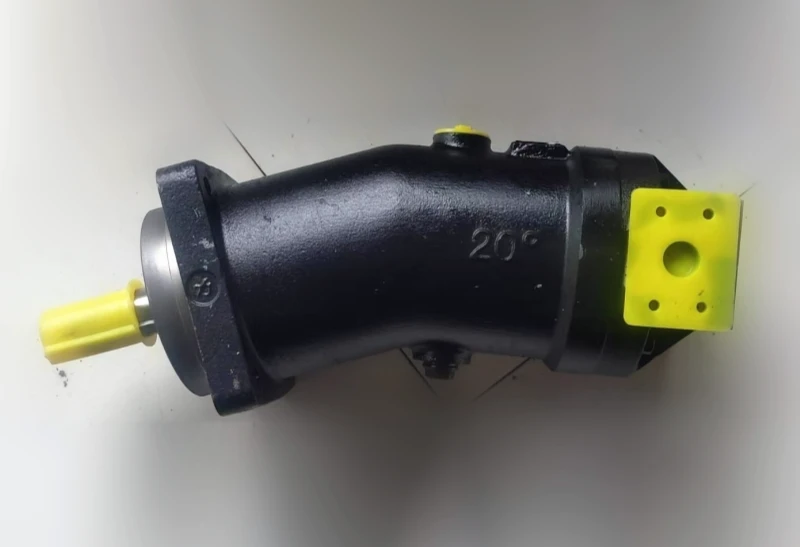 803007825 xcmg hydraulic motor (1) 副本