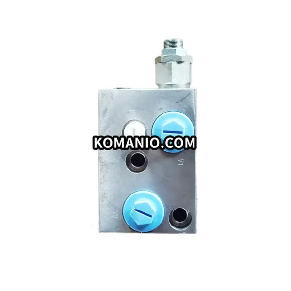 803007863 XCMG Parts Reducer Motor Valve
