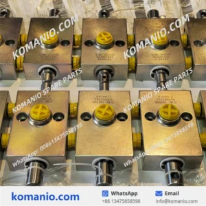 803007944 xcmg hydraulic valve 45xf l6 spare parts