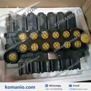 803007975 xcmg multiway valve