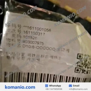 803007975 xcmg multiway valve