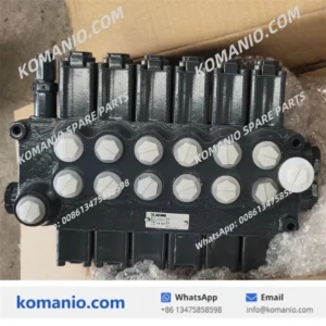 803008052 xcmg truck mounted crane dividing control valve sq6.3sk2q