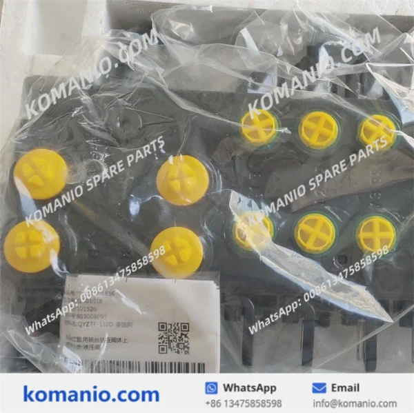 803008095 xcmg truck mounted crane multiway qyztf s10d