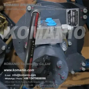 803008122 202312016 xcmg truck mounted crane reducer
