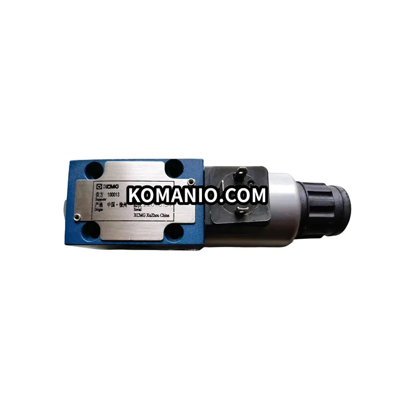 803008399 XCMG Parts Solenoid Valve