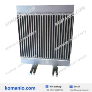 803008830 xcmg truck mounted crane hydraulic oil radiator 803008830 xcmg truck mounted crane hydraulic oil radiator