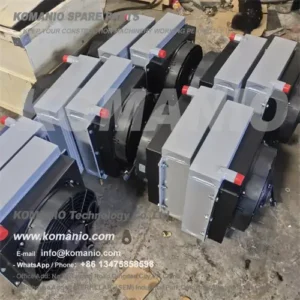 803008830 xcmg truck mounted crane radiator
