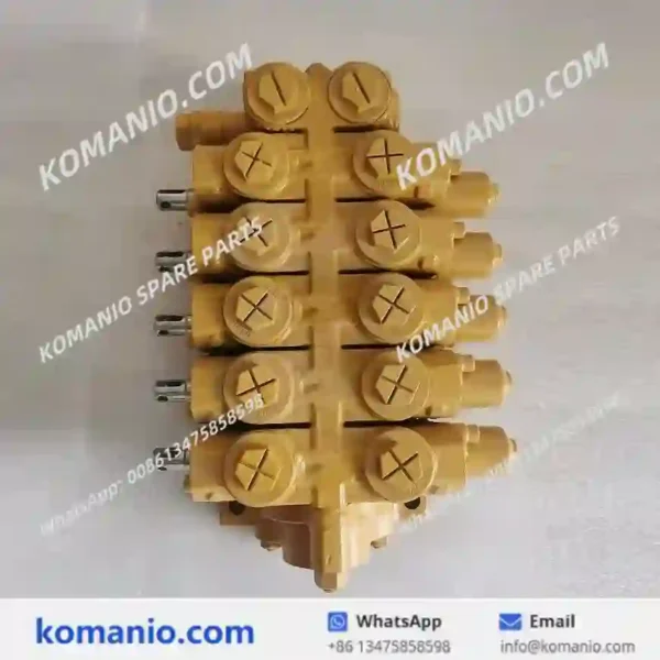 803011063 xcmg grader hydraulic valve