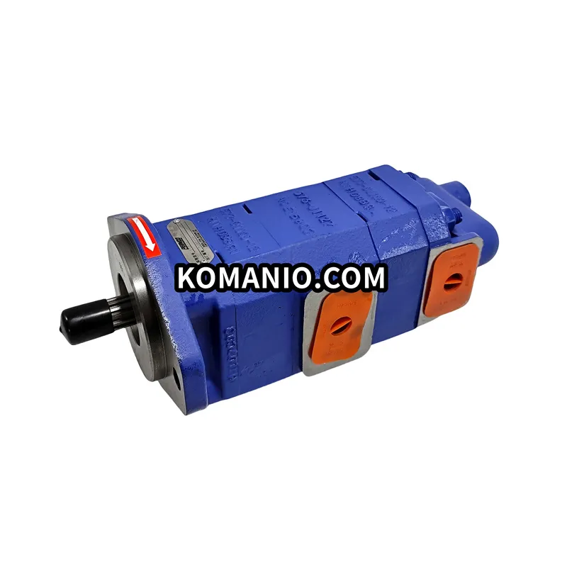 803011197 XCMG Parts PERMCO 1121302385 Gear Pump for XCMG grader GR165 GR180 GR215 GR190 GR200 GR230