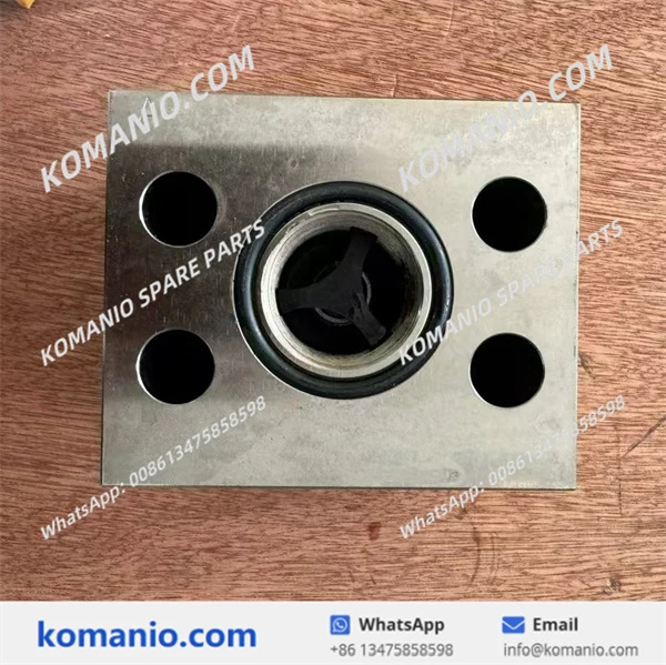 803069452 xcmg check valve group