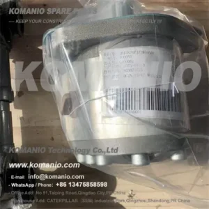 803071675 xcmg steering pump