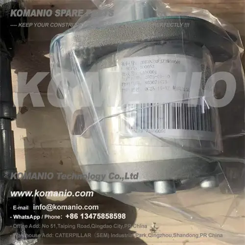 803071675 xcmg steering pump
