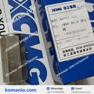 803071682 xcmg throttle valve