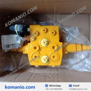803072538 xcmg rotary buffer valve xh10z ay