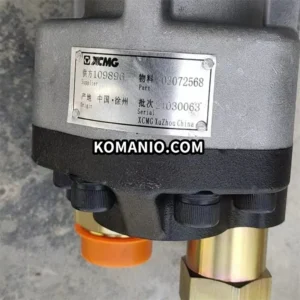 803072568 xcmg PARTs hydraulic oil pump 803072568 xcmg PARTs hydraulic oil pump