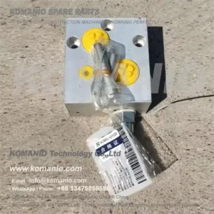 803074501 xcmg truck mounted crane balance valve