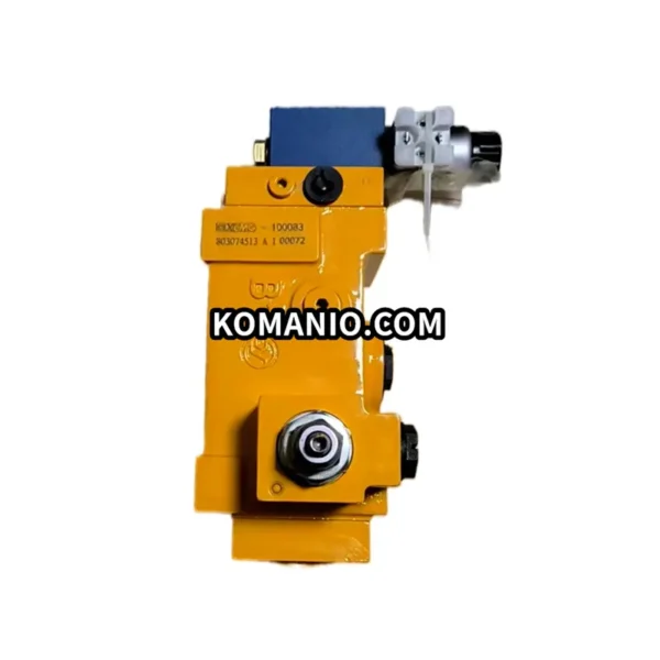 803074513 XCMG TELESCOPIC CONTROL VALVE