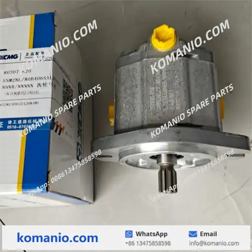 803007825 803074820 xcmg gear motor