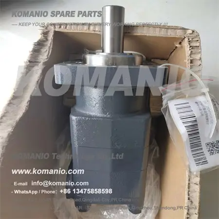 803007825 xcmg truck crane hydraulic motor