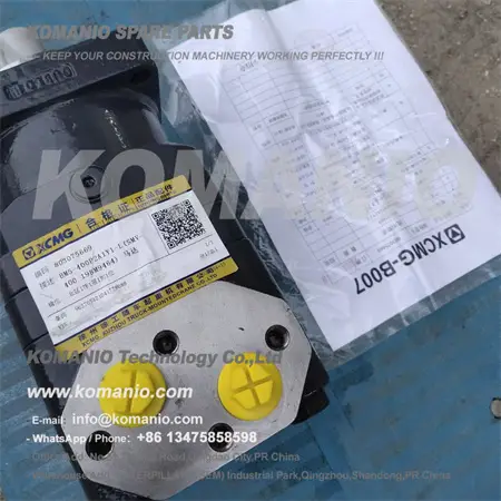803075669 xcmg motor