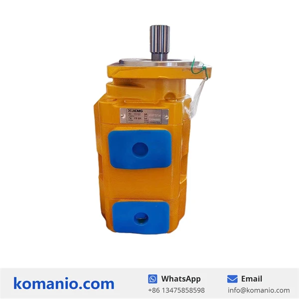 803075718 jhp2063 jhp2032 xcmg rear pump spare parts