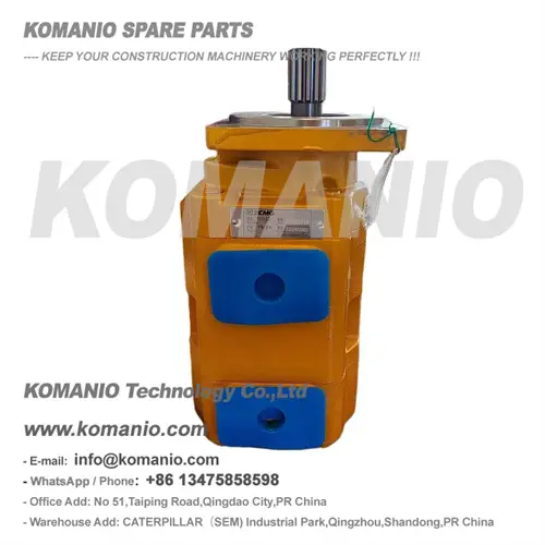 803075718 jhp2063 jhp2032 xcmg rear pump spare parts