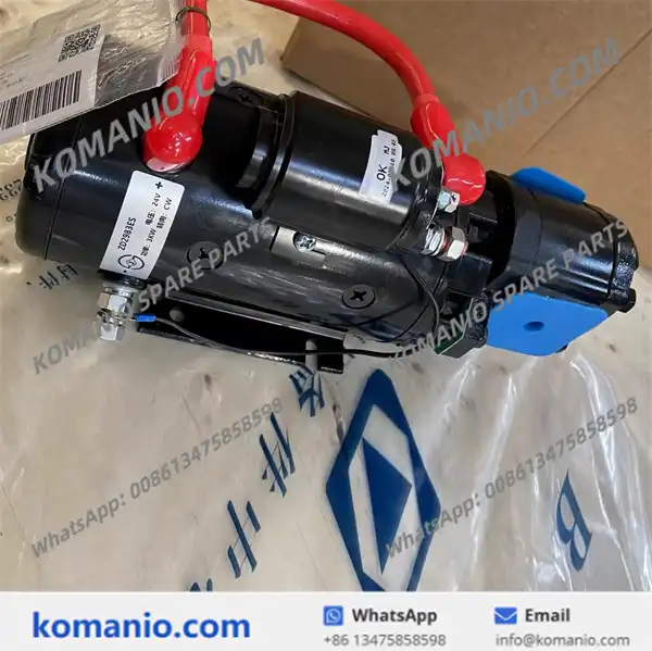 803075776 xcmg electric pump