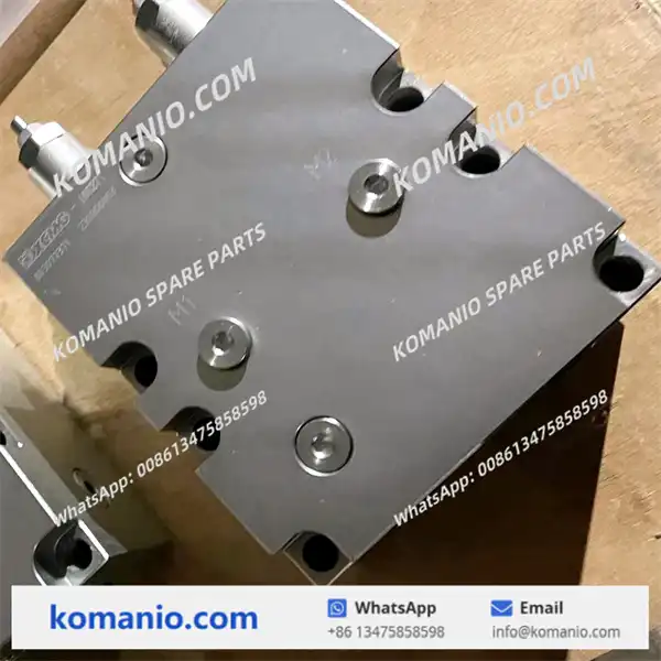 803077371 xcmg balance valve