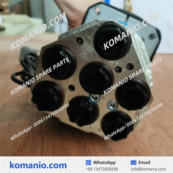 803079136 xcmg rexroth pilot valve